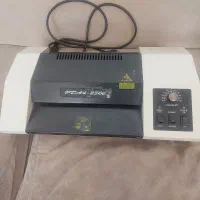 دستگاه لمینت