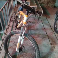 دوچرخه سایز26 برند فلاش|دوچرخه، اسکیت، اسکوتر|قروه, |دیوار