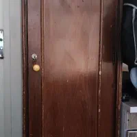 بوفه و کمد چوبی