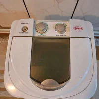 مینی واش ۳ کیلویی بوش(لباسشویی کوچک)|ماشین لباسشویی و خشک‌کن لباس|دورود, |دیوار