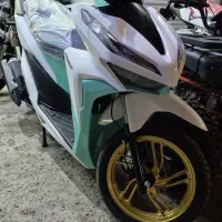 موتور کلیک نیکتاز ۱۵۰ مدل ۴۰۴ شرایط ۱۲ماه و ۱۰ ماه