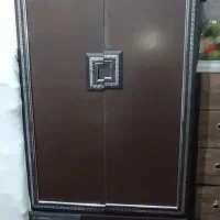 کمد لباس دو کشو