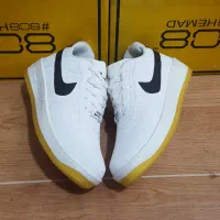 کتونی ایرفورس رویه پشت چرم کفدوخت بدون زردشدن زیره|کیف، کفش، کمربند|شیراز, سعدیه شمالی|دیوار