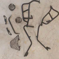 کاملترین پک گارد کاوازاکی ورسیس