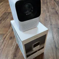 ویدئو پروژکتور شیائومی T2 Max در حد نو|تلویزیون و پروژکتور|مشهد, کوثر|دیوار