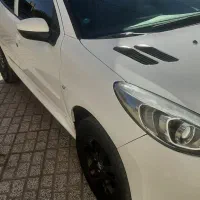 ۲۰۷ پانا ۱۴۰۱|خودرو سواری و وانت|تربت‌حیدریه, باغ سلطانی|دیوار