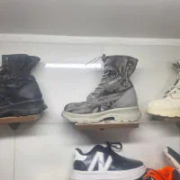 نیم بوت وکتانی زیرقیمت بازار|کیف، کفش، کمربند|قم, وادی السلام|دیوار