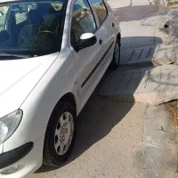 206 تیپ 2 مدل 94 تک برگ سند|خودرو سواری و وانت|شیروان (خراسان), |دیوار