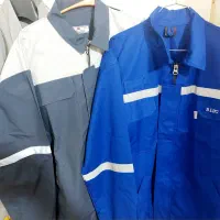 فروش لباس کار جنس خوب به شکل عمده و تکی