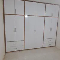 کمد دیواری  جارختخوابی کمد اباس|جاکفشی، کمد، دراور|مشهد, الهیه|دیوار