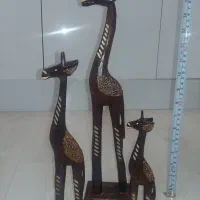 پخش مجسمه چوبی اندونزی