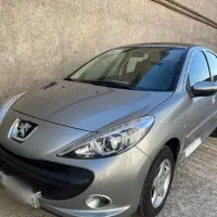 پژو 207 پانا tu5