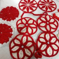 لوازم آشپزخانه|سفره، حوله، دستمال آشپزخانه|الیگودرز, |دیوار