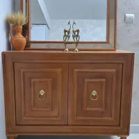 آینه و کنسول