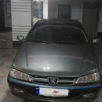 پژو پارس 88 موتور فرانسه دوگانه تبدیلی شرکتی