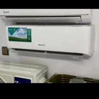 کولر گازی هایسنس 12هزار