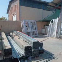 درب و پنجره دوجداره تولید مستقیم بدون واسطه|مصالح و تجهیزات ساختمان|قم, دانش|دیوار