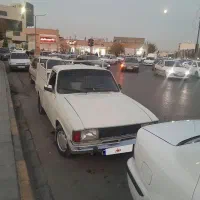 پیکان وانت مدل 90 دوگانه SNG|خودرو سواری و وانت|اصفهان, باغ فردوس|دیوار