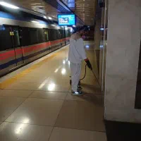 سمپاشی حشرات موذی(سوسک) دفع تخصیصی موریانه ساس کک