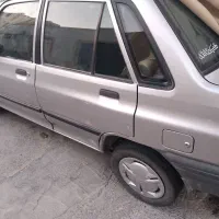 پراید بیرنگ مدل۸۶|خودرو سواری و وانت|تهران, باشگاه نفت|دیوار