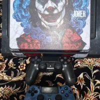 ps4 اسلیم ۱ ترابایت اکانتی|کنسول، بازی ویدئویی و آنلاین|اراک, |دیوار