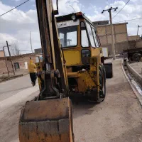 بیل بکهو TDL86|خودرو سنگین|مراغه, |دیوار