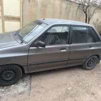 پراید تمام رنگ