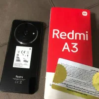 Redmi A3|موبایل|ارومیه, |دیوار