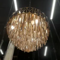 لوستر کریستال