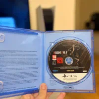 بازی رزیدنت اویل evil 4 remake