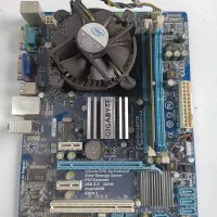 باندل اقتصادی MOTHERBOARD  CPU  FAN CPU