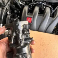 فروش خودروی زانتیا مدل ۸۴ کارکرد ۴۹۰۰۰۰ کیلومتر|خودرو سواری و وانت|ارومیه, |دیوار