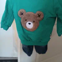 تعدادی لباس بچه واقعا نو|کفش و لباس بچه|ماهدشت, |دیوار