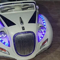 ماشین شارژی