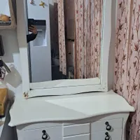 میزآینه کنسولی