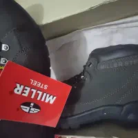 کفش ایمنی|کیف، کفش، کمربند|بروجرد, |دیوار