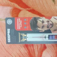 ماشین اصلاح Geepas نو