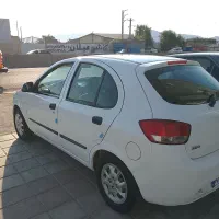 تیبا 2مدل97بدون رنگ