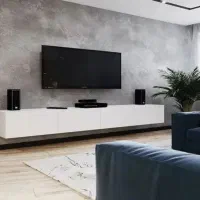 تی وی وال مدل 0270 TV WALL کافی بار|خدمات پیشه و مهارت|اصفهان, پرتمان|دیوار