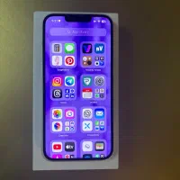 ایفون ۱۳ صورتی|موبایل|تهران, شهرک غرب|دیوار