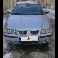 سمندموتورملی مدل ۸۹دوکانه شرکتی