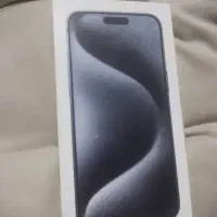 اپل iPhone 15 Pro Max با حافظهٔ ۲۵۶ گیگابایت