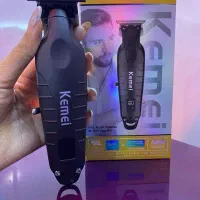 ماشین اصلاح خط زن کیمیKemei Km-2293 فروشگاه آرمان|آرایشی، بهداشتی، درمانی|اصفهان, امامزاده اسماعیل|دیوار