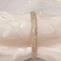 النگو طلا سایز یک مدرن و جدید|جواهرات|قم, انسجام|دیوار