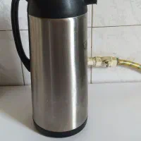 فلاسک تمام استیل و کتری چایساز