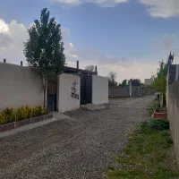 زمین مسکونی ۸۰ متری چهار دیواری کوهسار کردان