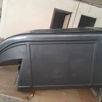 اتاق فایبر کلاس وانت آریسان|قطعات یدکی و لوازم جانبی|قدس, شهرک صنعتی زاگرس|دیوار