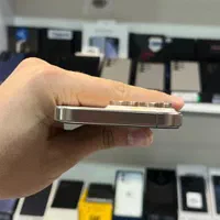 Iphone 16 pro 256 شرکتی مشابه اکبند فقط ۱۶بار شارژ|موبایل|کرج, کوی امامیه|دیوار