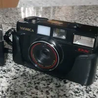 دوربین عکاسی یاشیکا قدیمی (اصل ژاپن)