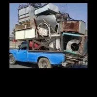 خرد ریز زایعات شوفاژ آبگرمکن اهن الات